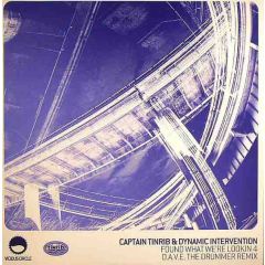 Captain Tinrib & Dynamic Intervention - Captain Tinrib & Dynamic Intervention - Found What Were Looking For - Vicious Circle 