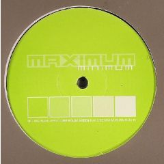 Ant & Mark Verso - Ant & Mark Verso - Limehouse Green - Maximum Minimum