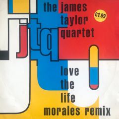 James Taylor Quartet - James Taylor Quartet - Love The Life (Remix) - Urban