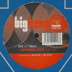 Big Bang - Big Bang - Dribbling - Far Out