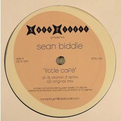 Sean Biddle - Sean Biddle - Little Cafe - Sure Player