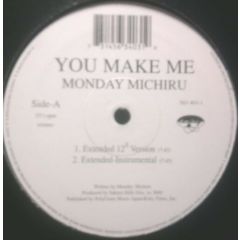 Monday Michiru - Monday Michiru - You Make Me - Polydor