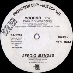Sergio Mendes - Sergio Mendes - Voodoo - A&M