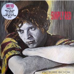 Simply Red - Simply Red - Picture Book - Elektra