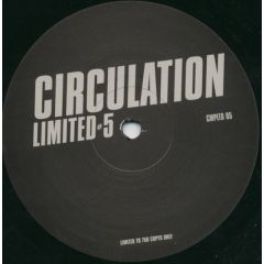 Circulation - Circulation - Limited Volume 5 - Circulation