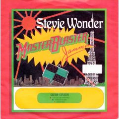 Stevie Wonder - Stevie Wonder - Masterblaster (Jammin') - Motown