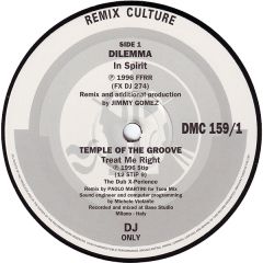 Various Artists - Various Artists - Remix Culture 159 - DMC