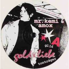 Mr. Kemi & Amox - Mr. Kemi & Amox - Redface & Dollhead - Gold & Liebe Tonträger