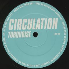 Circulation - Circulation - Turquoise - Circulation