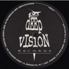 Kings Of Tomorrow - Kings Of Tomorrow - Liquid Interlude - Deep Vision Records