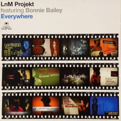 Lnm Projekt Feat. Bonnie Bailey - Lnm Projekt Feat. Bonnie Bailey - Everywhere - Hed Kandi