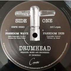 Drumhead - Drumhead - Drumhead - Copasetic