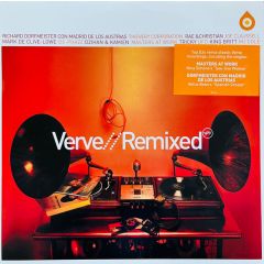 Various Artists - Various Artists - Verve // Remixed - Verve Records