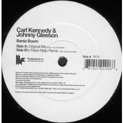 Carl Kennedy & Johnny Gleeson - Carl Kennedy & Johnny Gleeson - Banta Boom - Toolroom