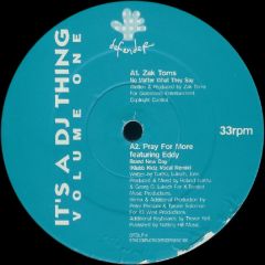 Various Artists - Various Artists - It's A DJ Thing Volume One - Defender Music