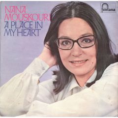 Nana Mouskouri - Nana Mouskouri - A Place In My Heart - Fontana