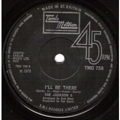 Jackson 5 - Jackson 5 - I'Ll Be There - Motown