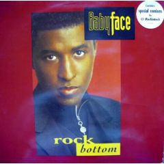 Babyface - Babyface - Rock Bottom - Epic