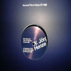 W. Jorg Henze - W. Jorg Henze - Bird Strike EP - Ascend Recordings
