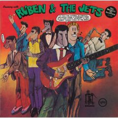 The Mothers Of Invention - The Mothers Of Invention - Cruising With Ruben & The Jets - Verve Records