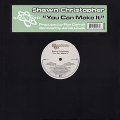 Shawn Christopher - Shawn Christopher - You Can Make It (Part 1) - Soul Furic