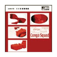 Conga Squad - Conga Squad - Shame On You - Holographic
