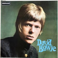 David Bowie - David Bowie - David Bowie - Deram