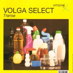 Volga Select / Joakim - Volga Select / Joakim - Transe / Teenage Kiss - Kitsune 