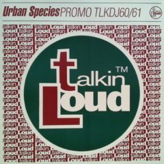 Urban Species - Urban Species - Spiritual Love - Talkin Loud