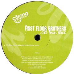 First Floor Brothers - First Floor Brothers - Chi-Town - Citrona