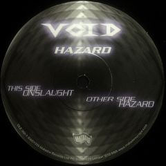 Void - Void - Hazard - Matador