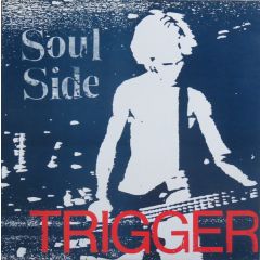 Soulside - Soulside - Trigger - Dischord Records, Sammich Records