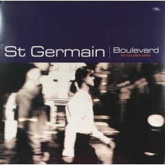 St Germain - St Germain - Boulevard (The Complete Series) - F Communications
