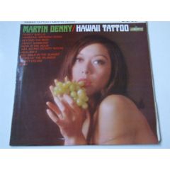 Martin Denny - Martin Denny - Hawaii Tattoo - Liberty
