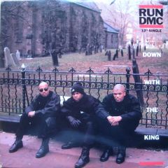 Run-Dmc - Run-Dmc - Down With The King - Profile Records