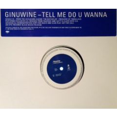 Ginuwine - Ginuwine - Tell Me Do U Wanna - Epic