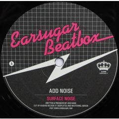 Add Noise - Add Noise - Citronella - Earsugar