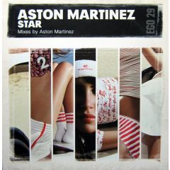 Aston Martinez - Aston Martinez - Star - Egoiste