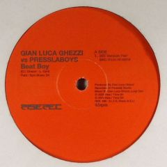 Gian Luca Ghezzi Vs Presslaboys - Gian Luca Ghezzi Vs Presslaboys - Beat Boy - Rise