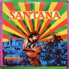 Santana - Santana - Freedom - Amiga