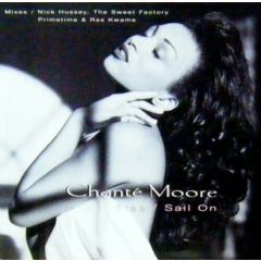 Chante Moore - Chante Moore - Free - MCA