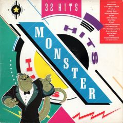 Various Artists - Various Artists - Monster Hits - CBS