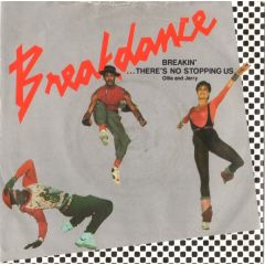 Ollie And Jerry - Ollie And Jerry - Breakin'...There's No Stopping Us - Polydor