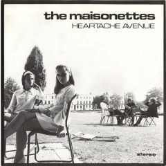 The Maisonettes - The Maisonettes - Heartache Avenue - Ready Steady Go!