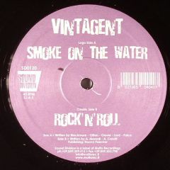 Vintagent - Vintagent - Smoke On The Water - Sound Division