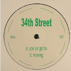 Kylie  - Kylie  - Can't Get You Out Of My Head (2005) (Remix) - 34th Street