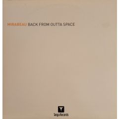 Mirabeau - Mirabeau - Back From Outta Space - Oxyd Records