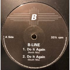 B-Line - B-Line - Do It Again - Network