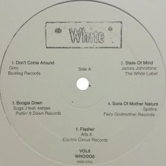 Various Artists - Various Artists - Vol 6 - The White