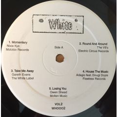 Various Artists - Various Artists - Vol 2 - The White